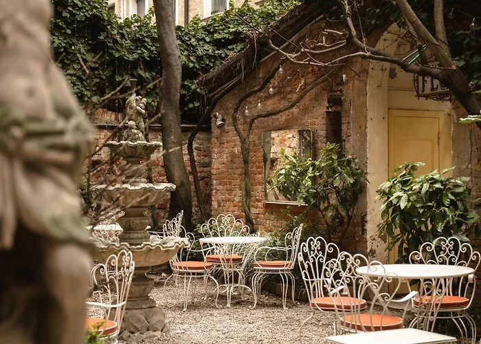 Hotel Flora - By Romanelli Family Venedig