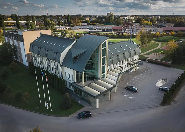Hotel Siauliu Krasto Medziotoju Uzeiga Šiauliai