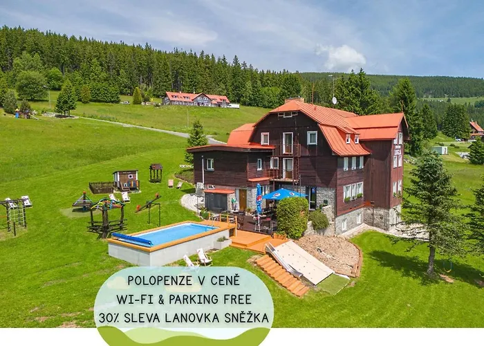 Penzion Logla Pec pod Sněžkou