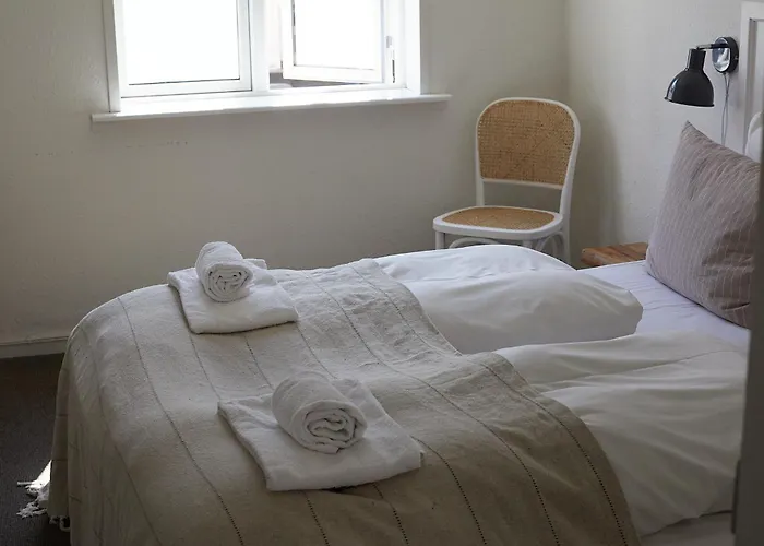 Hotel Saxkjobing Sakskøbing