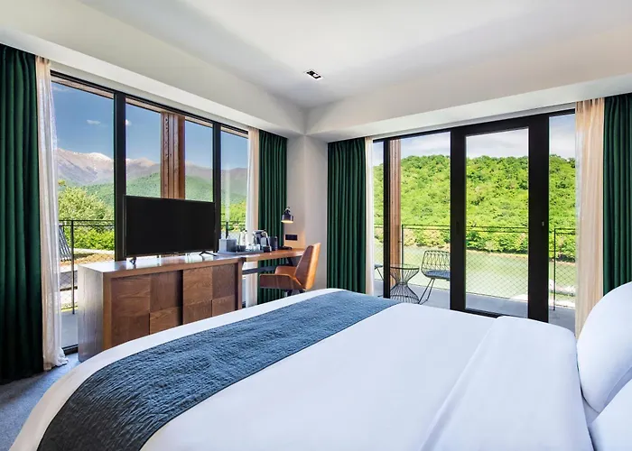 Kvareli Lake Resort