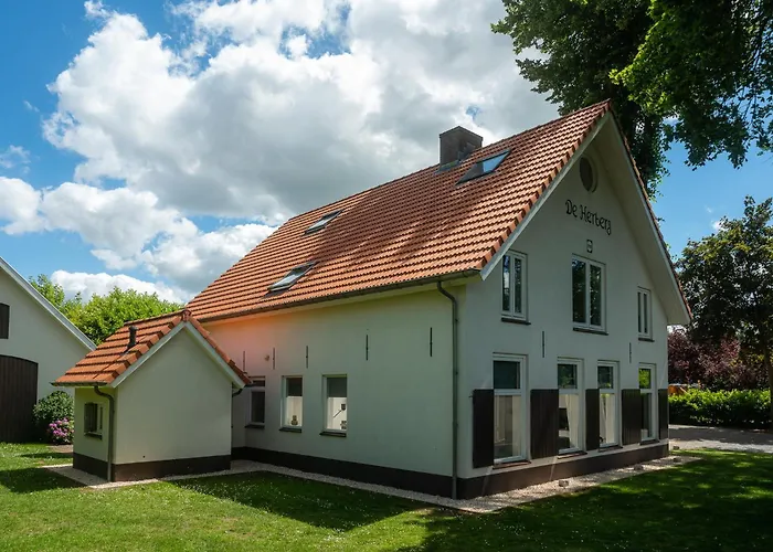Hotel De Ijsvogel - Het Echte Veluwegevoel Voorthuizen
