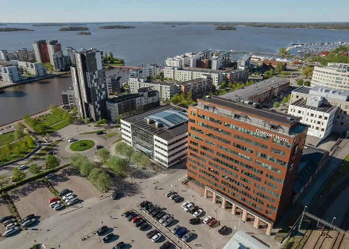 Comfort Hotel Vaesteras