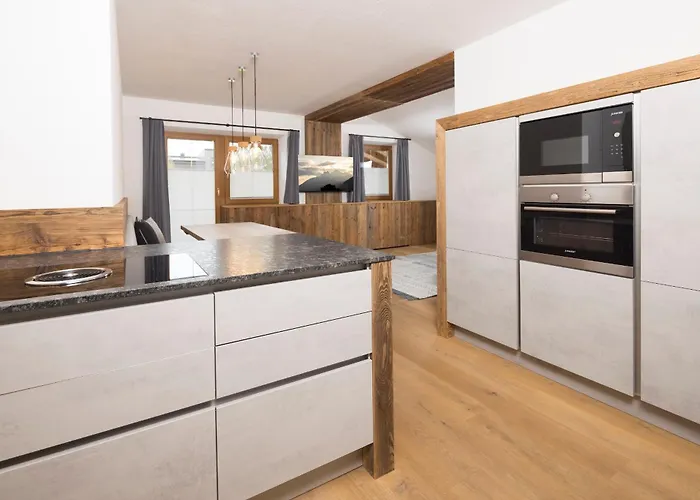 Appartements Huber Fügen
