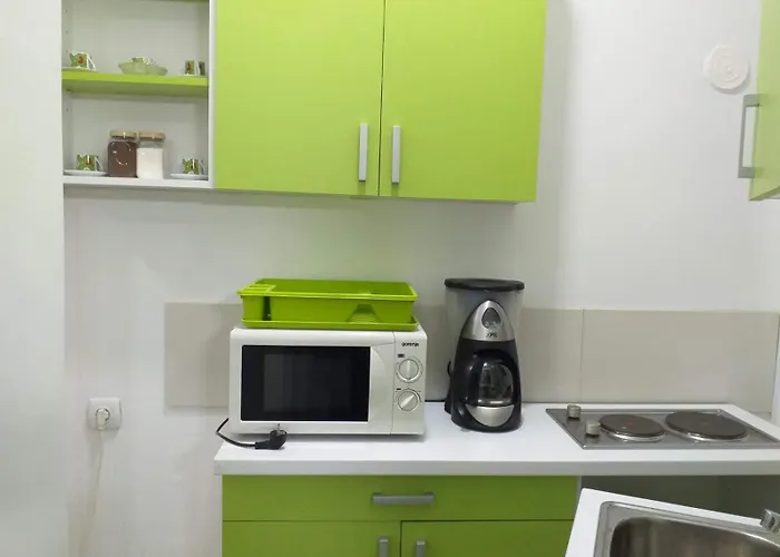 Belvedere Skadarska Apartment Belgrad