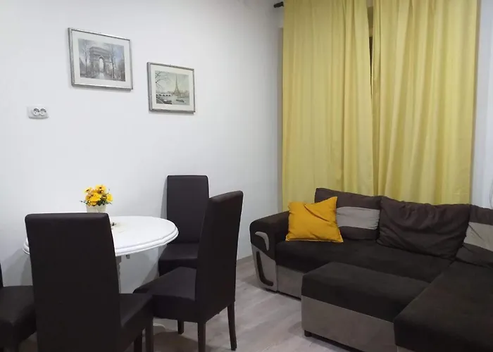Belvedere Skadarska Apartment Belgrad