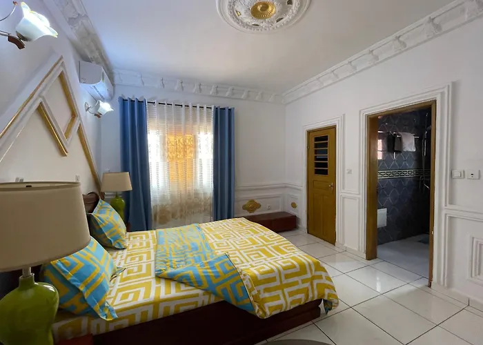 Residence Seka Yaoundé