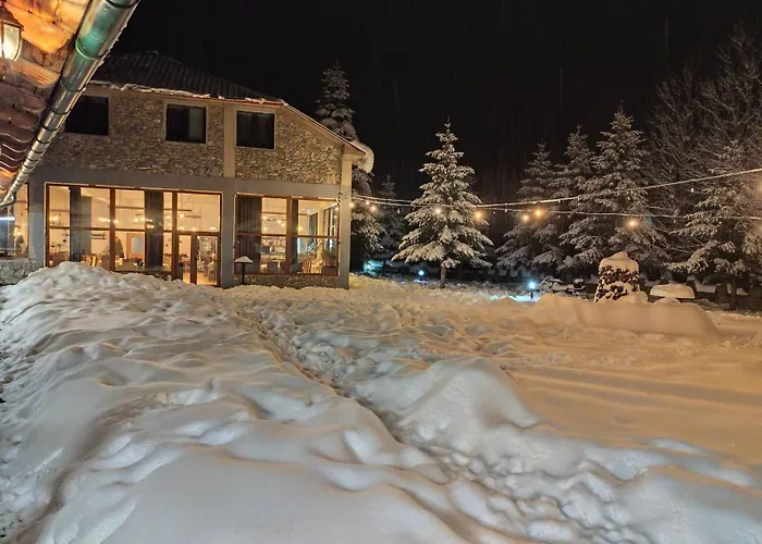Hotel Victorian Heights Popova Shapka