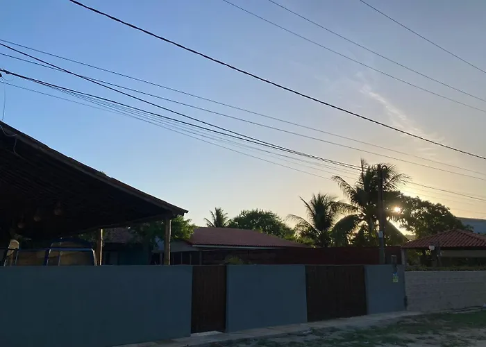 Porto De Galinhas, Serrambi, Piscina, Mar A 250M