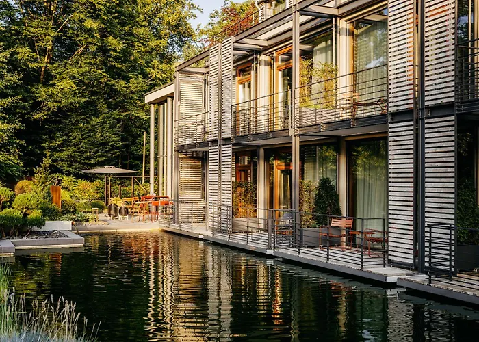 Relais&Châteaux Hotel Diepeschrather Mühle Bergisch Gladbach