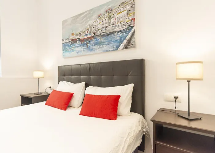 Central Malaga 2 Bedroom