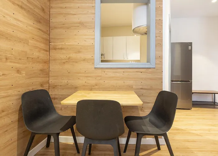 Central Malaga 2 Bedroom