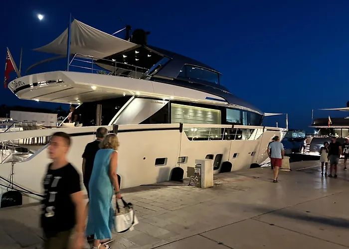 Chatarina Apartment Trogir