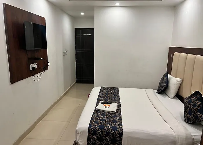Hotel Tej Palace Near Igi Airport Neu-Delhi