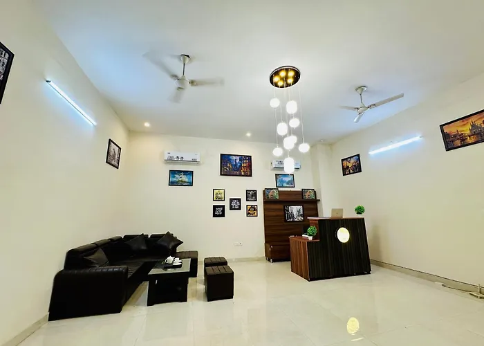 Oxygen Inn - Couple Friendly - Noida Sector 51 Managed By Oxygen