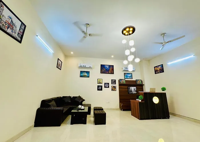 Oxygen Inn - Couple Friendly - Noida Sector 51 Managed By Oxygen