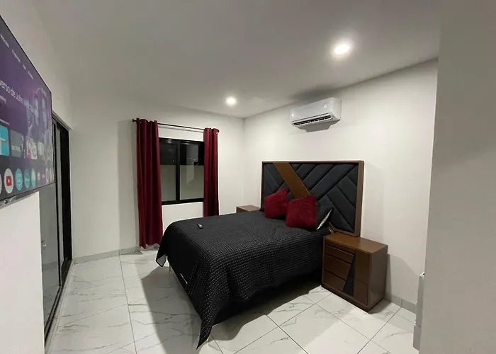 Ferienwohnung Residencia De Lujo En Durango