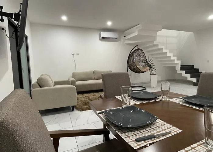 Ferienwohnung Residencia De Lujo En Durango