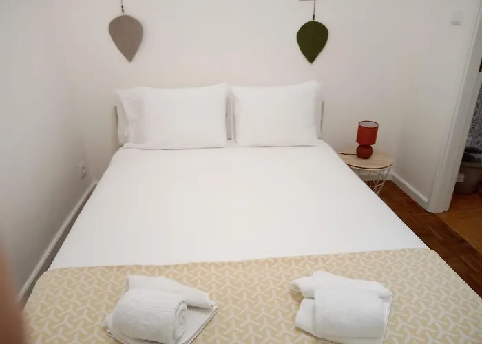 Nice Belmonte Flat Porto
