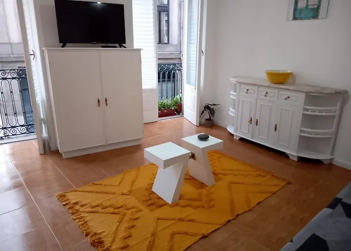 Nice Belmonte Flat Porto