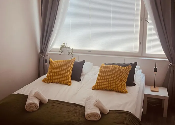 Cozy Apartment Turku