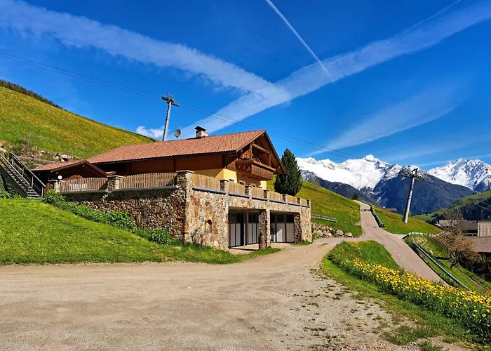 Appartements Bacher Hof Sand in Taufers