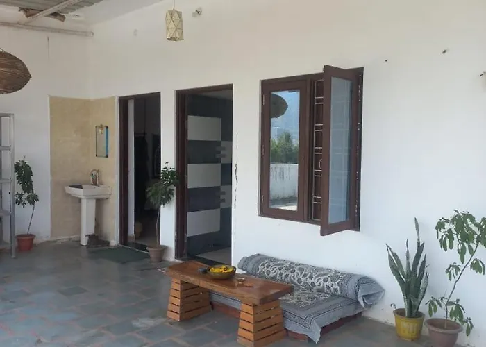 Zen In The Hills, Serviced Apartment Pushkar