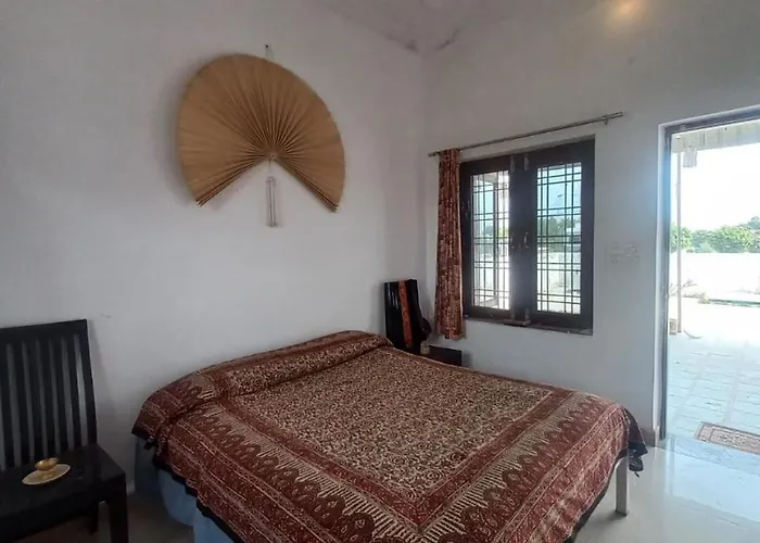 Zen In The Hills, Serviced Apartment Pushkar