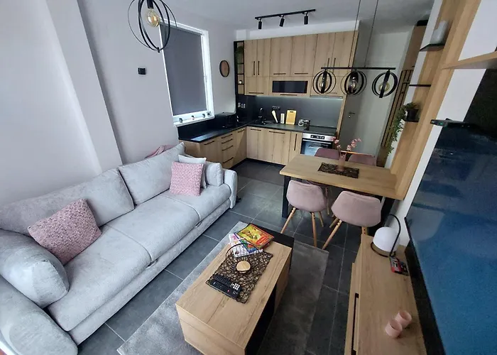 Apartman Sisarka Dva Divčibare