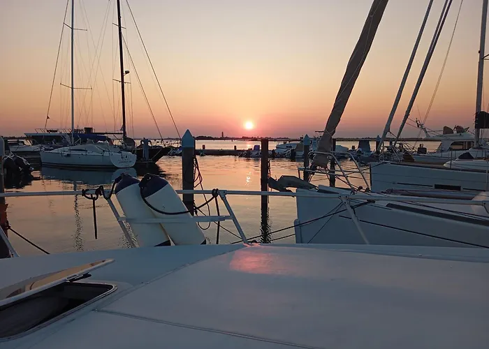 Hotel Boat4U Cavallino-Treporti