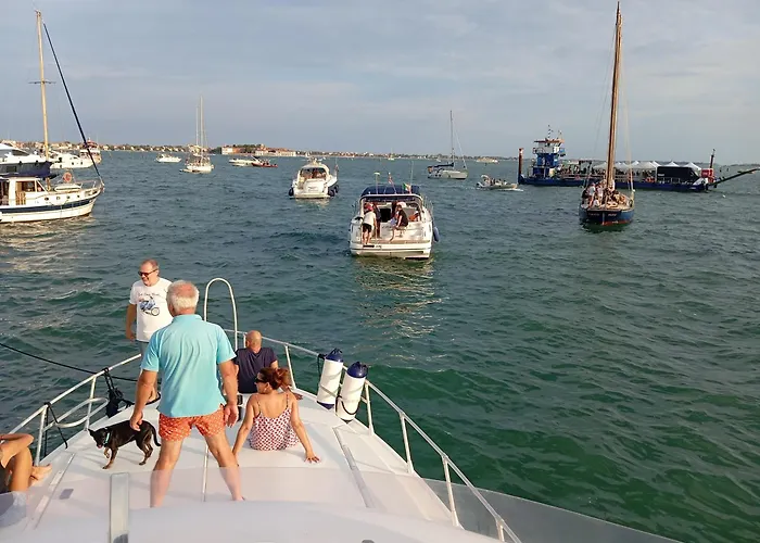 Hotel Boat4U Cavallino-Treporti