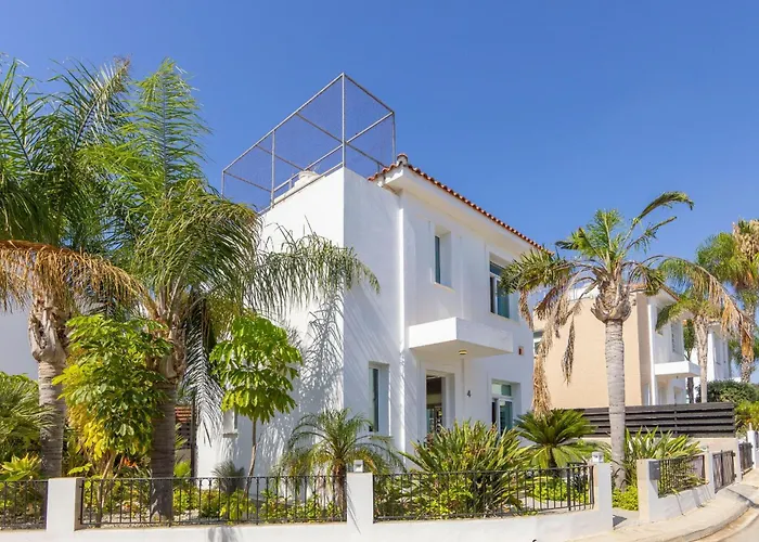 Villa Mesogeios 4 Protaras