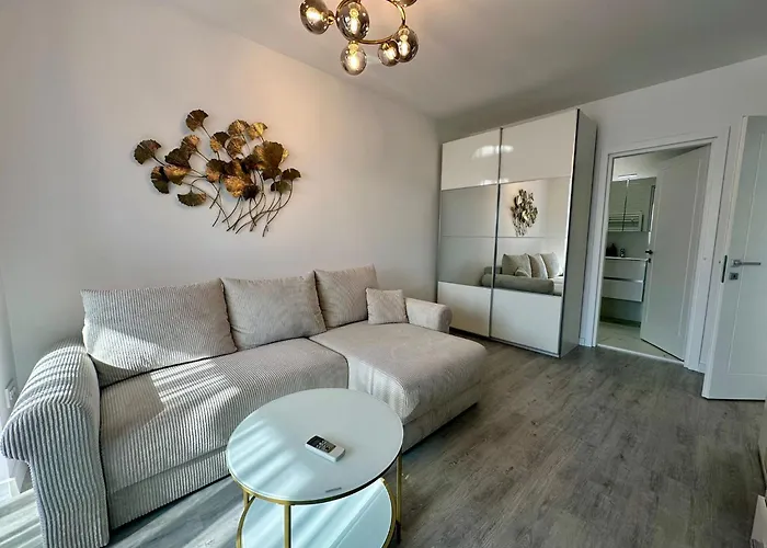 Ferienwohnung Nucleo #Pipera #Bucharest Voluntari