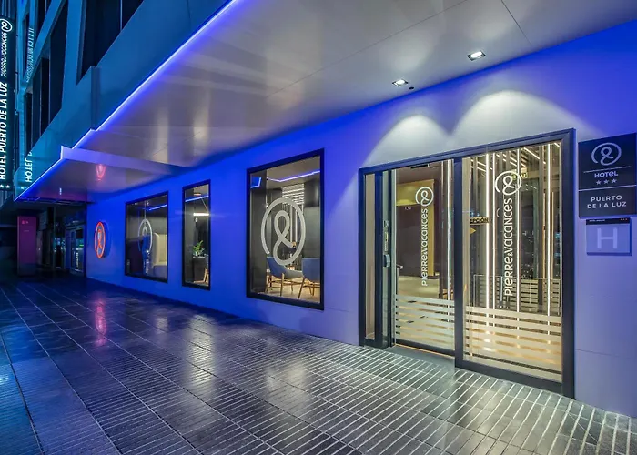 Hotel Puerto De La Luz By Pierre & Vacances Las Palmas / Gran Canaria