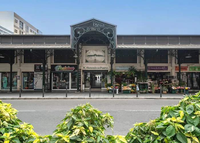 Hotel Puerto De La Luz By Pierre & Vacances Las Palmas / Gran Canaria