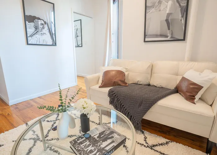Modern 3Bd Rose Hills Manhattan Terrace Space New York