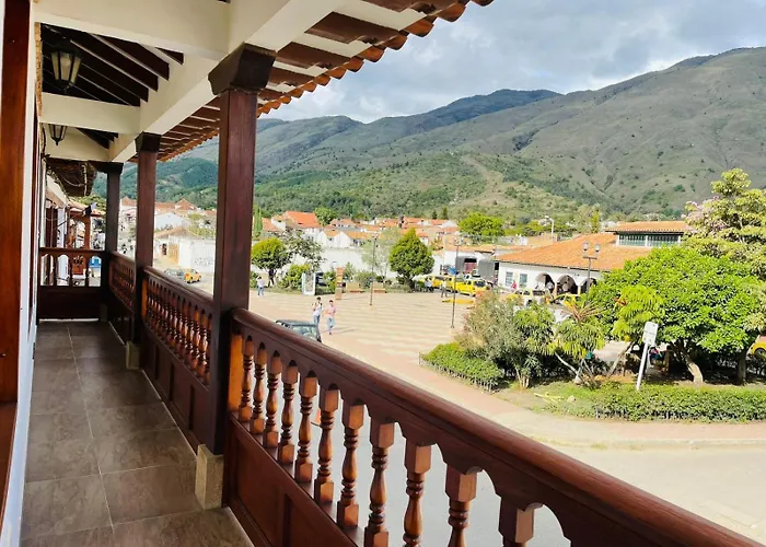 Hotel Boutique Buganvilla Real Villa de Leyva