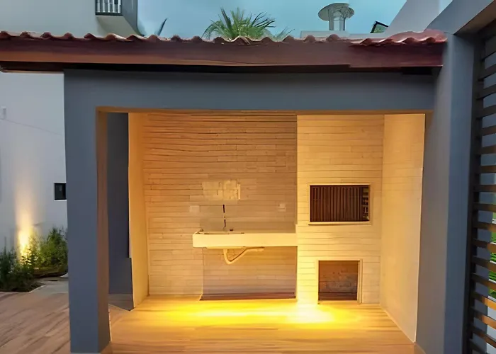Flat Solar Porto Bello 2Qtos 150Mt Do Mar -Myflats Pôrto das Galinhas