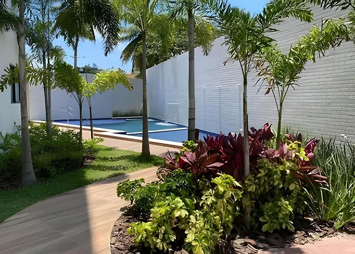 Flat Solar Porto Bello 2Qtos 150Mt Do Mar -Myflats Pôrto das Galinhas