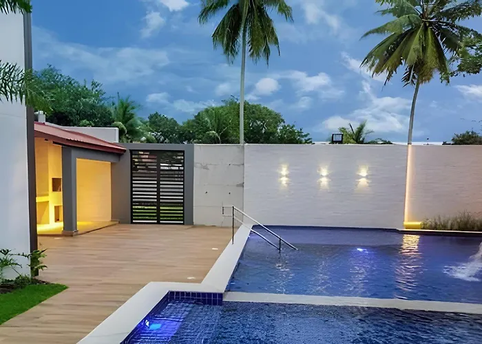 Flat Solar Porto Bello 2Qtos 150Mt Do Mar -Myflats Pôrto das Galinhas