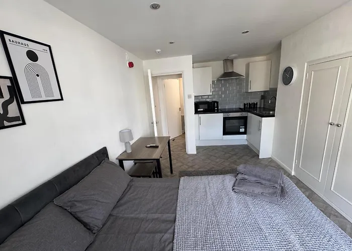 Ferienwohnung The Snug Hove