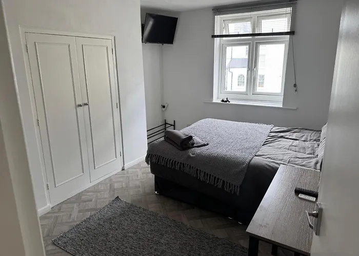 Ferienwohnung The Snug Hove