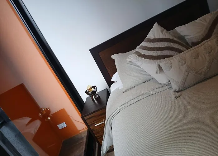 Apartamento Loft - Taj 97 - Chico- Parque De La 93- 401 Bogotá