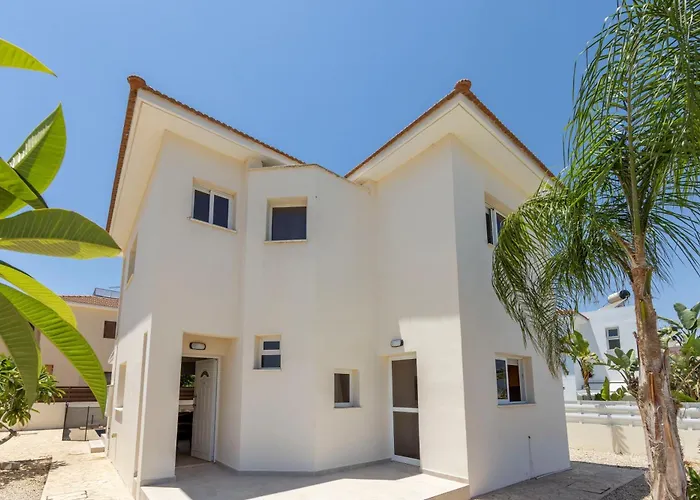 Villa Chrystalla Paralimni
