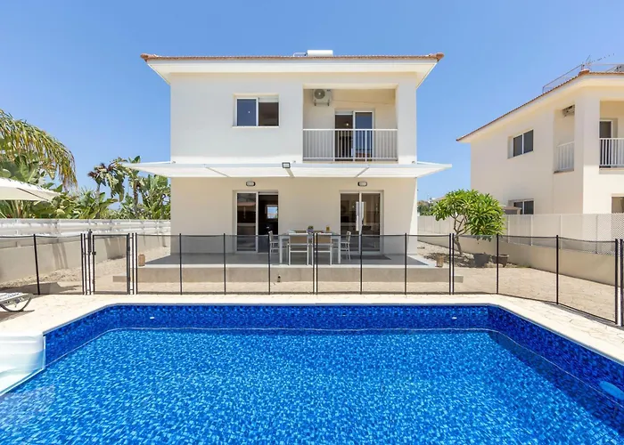Villa Chrystalla Paralimni
