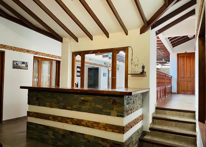 Hotel Boutique Buganvilla Real Villa de Leyva