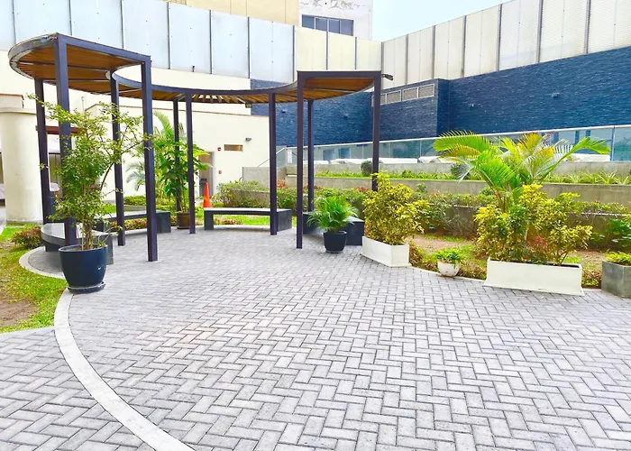 Apartamento Exclusivo A Un Paso De San Isidro Lima