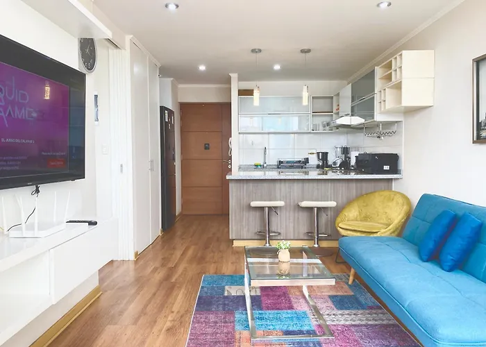 Apartamento Exclusivo A Un Paso De San Isidro Lima