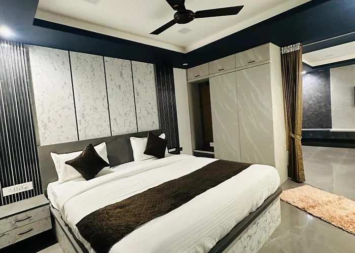 Hotel Woow Suites Kharadi Bypass Pune