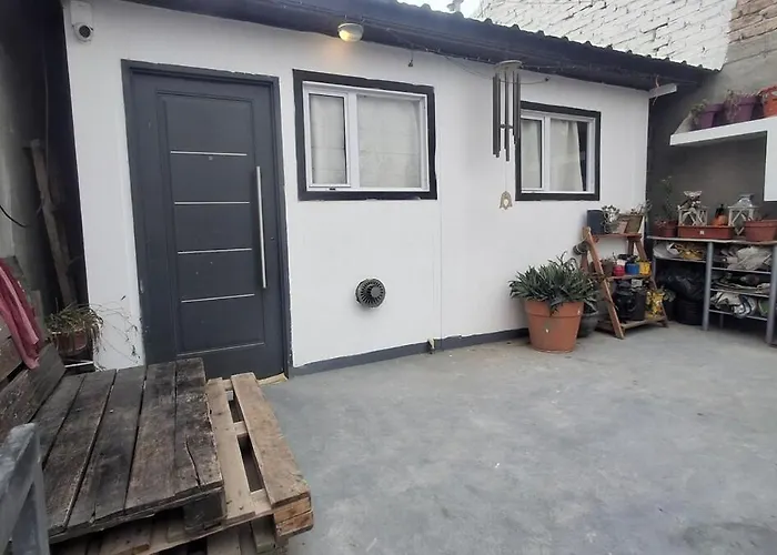Ferienwohnung Dpto 3 Personas Con Balcon Neuquén